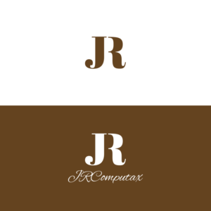 Logo Design by Al Hanafi for JRComputax Inc | Design: #22247982