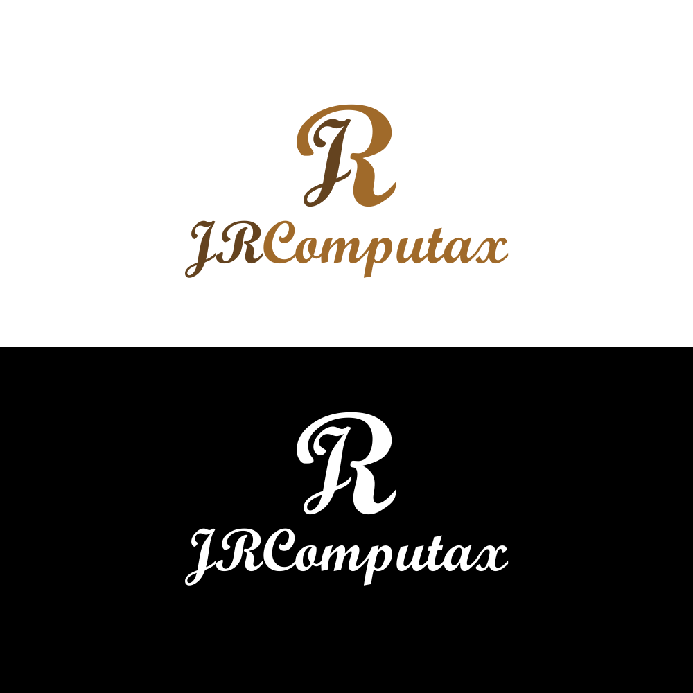 Logo-Design von Al Hanafi für JRComputax Inc | Design #22247985
