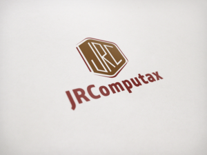 JRComputax | Logo Design by PinworksDesign