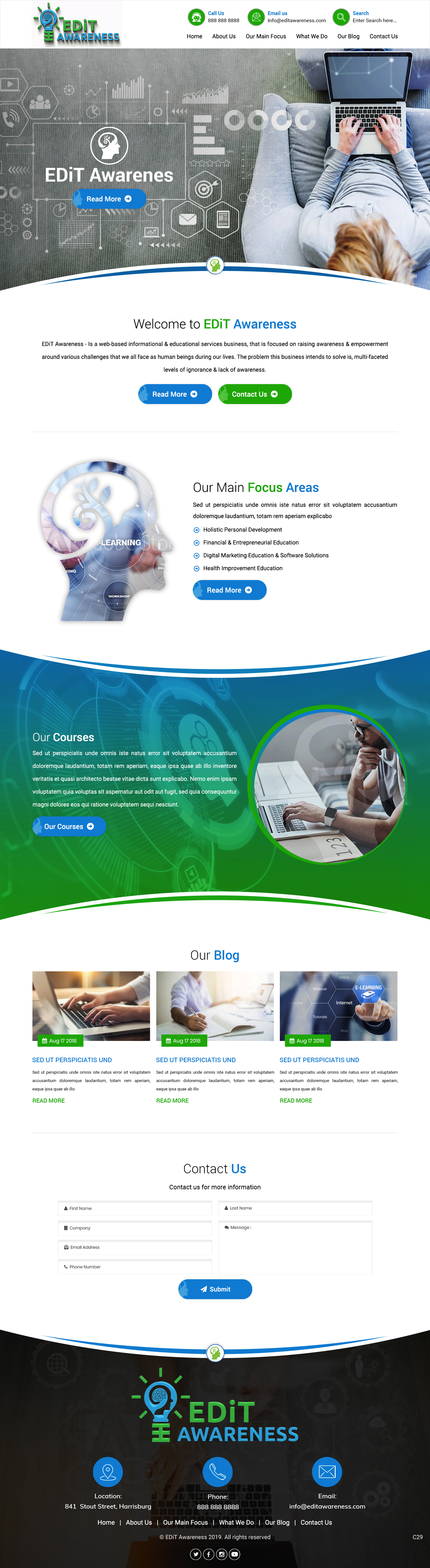 Web-Design von pb für dieses Projekt | Design #22217993