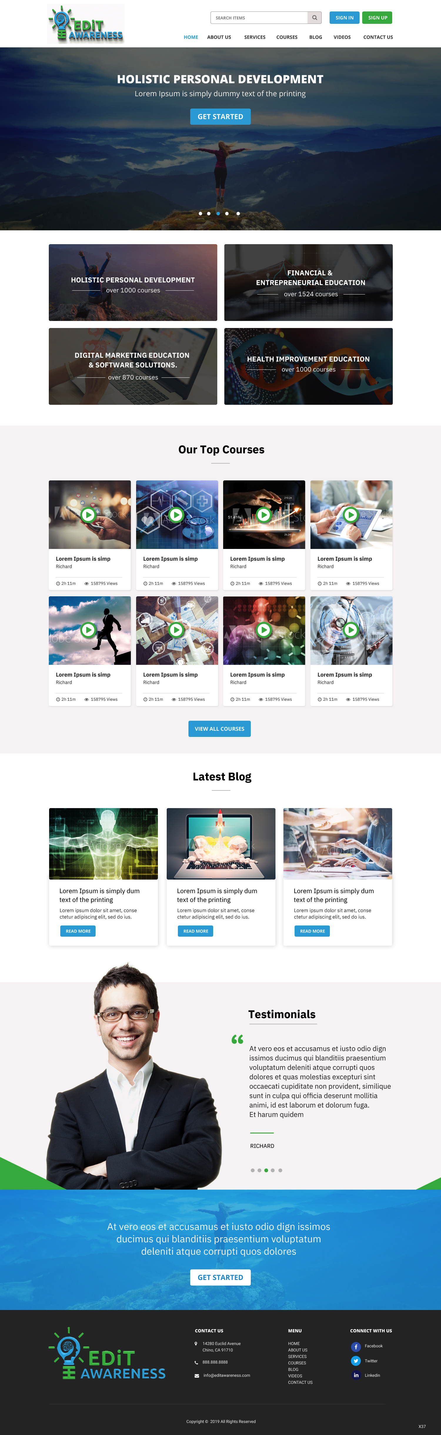 Web Design by pb for this project | Design #22217999