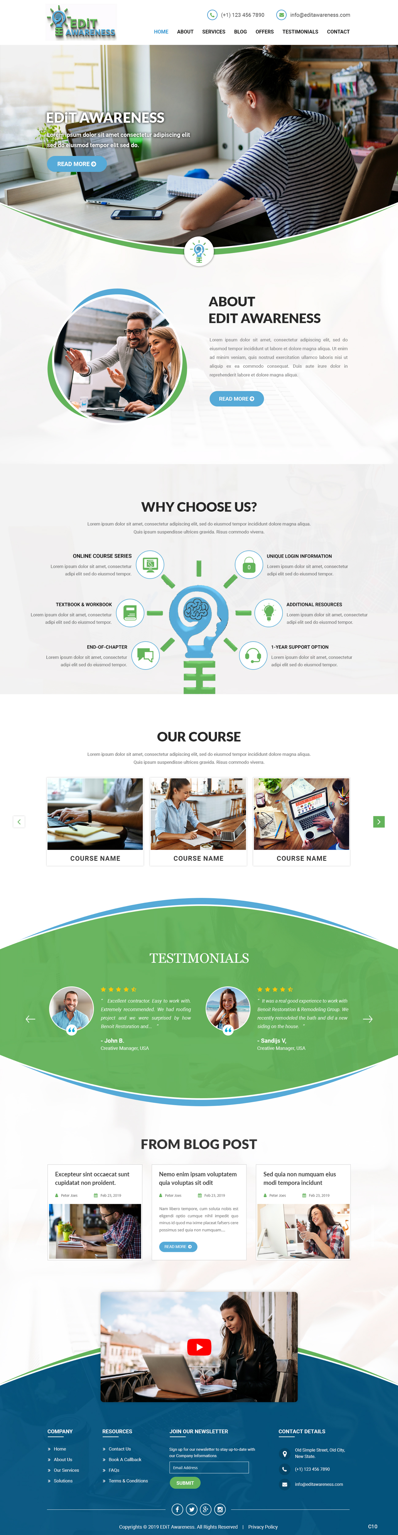 Web Design by pb for this project | Design #22226769