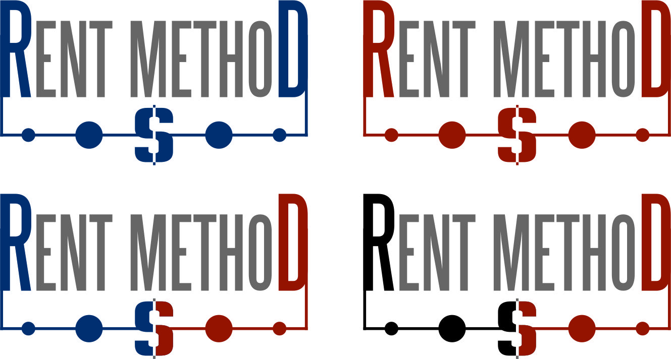 Logo Design by spirals for Rent Method LLC | Design #58631