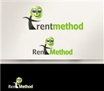 Logo Design by Cristian Muresan for Rent Method LLC | Design #58708