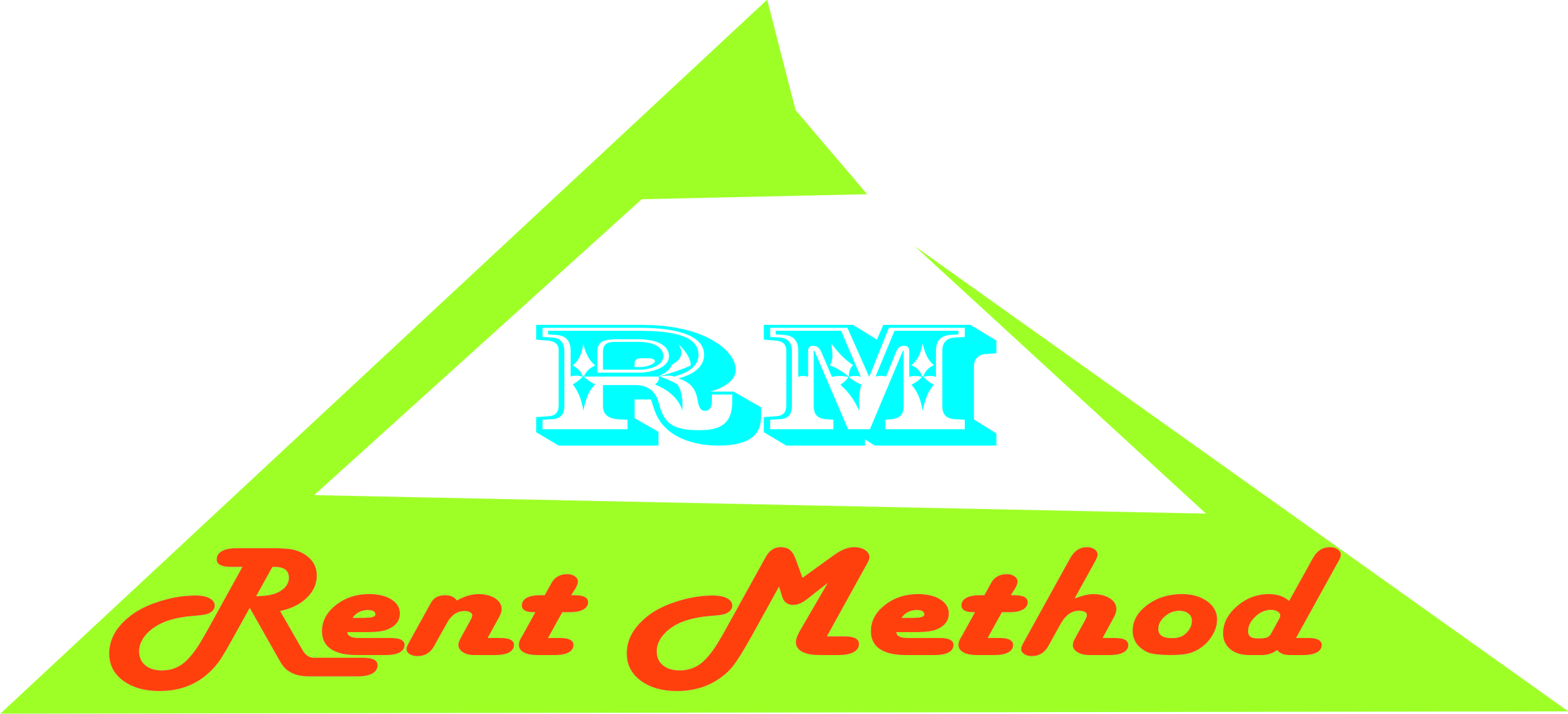 Logo Design by Gani Computers for Rent Method LLC | Design #58764