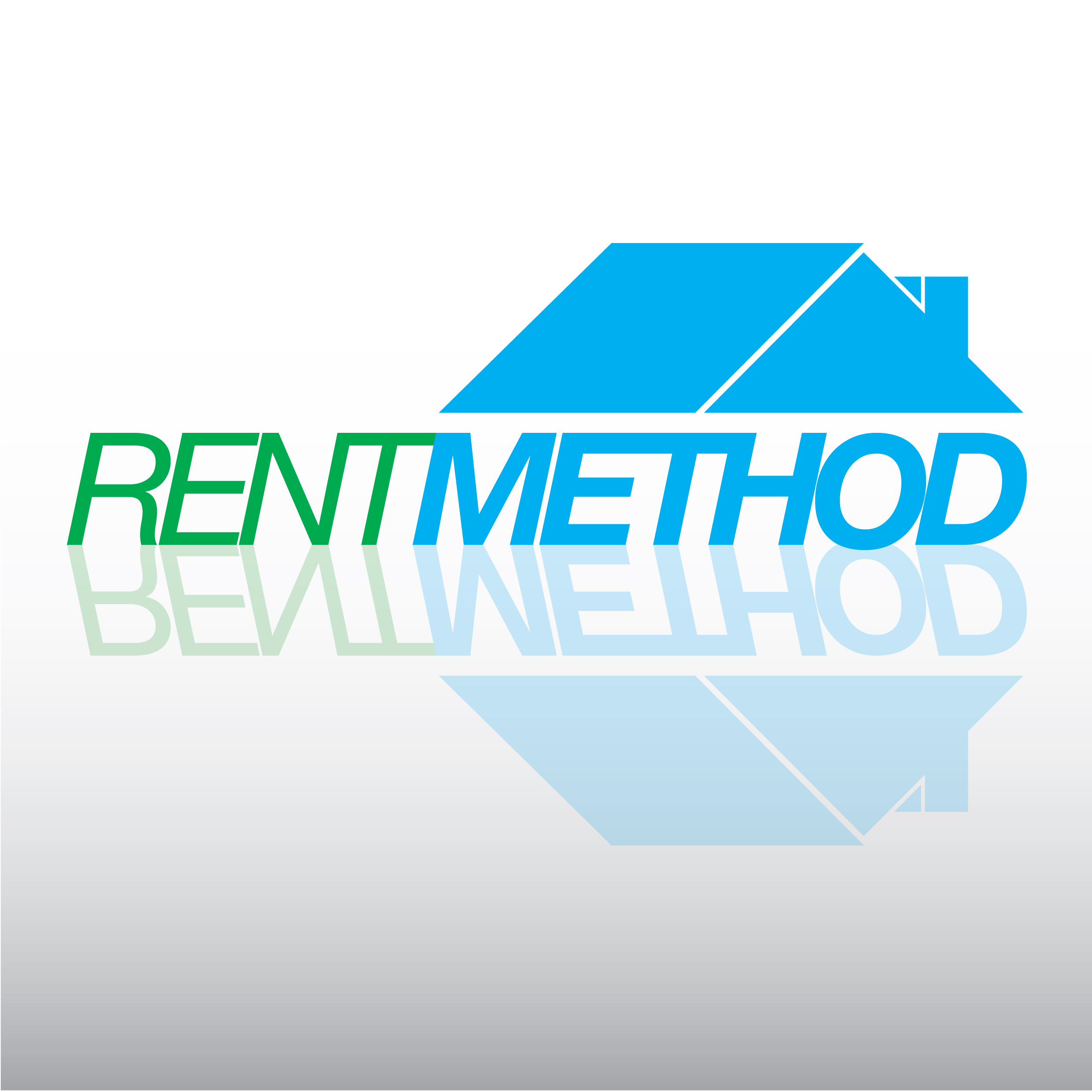 Logo Design by Secret IdentityT for Rent Method LLC | Design #58840