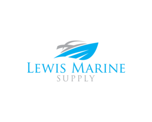 Logo Design by Quippi for Lewis Marine Supply | Design: #22236047