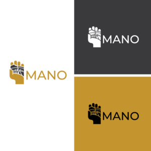 Mano | Logo Design by Graphic Bricks
