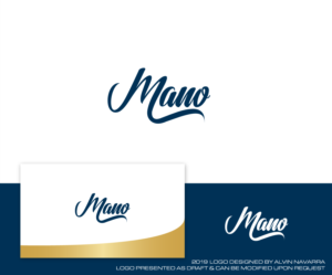 Logo Design by alvinnavarra for this project | Design: #22223379