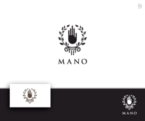 Logo Design by D_Mantra for this project | Design #22223946