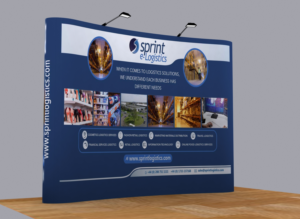 Trade Show Booth Design by Bins for Sole Creek Marketing | Design: #22223783