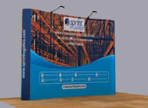 Trade Show Booth Design by Bins for Sole Creek Marketing | Design: #22223784