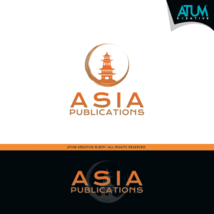 asia publications | Logo Design by Atum Kreative™