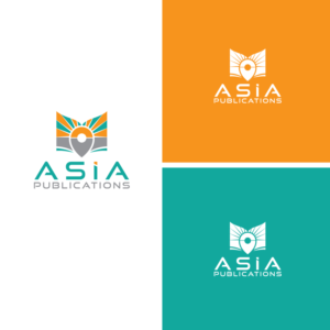 asia publications | Logo Design by Graphic Bricks