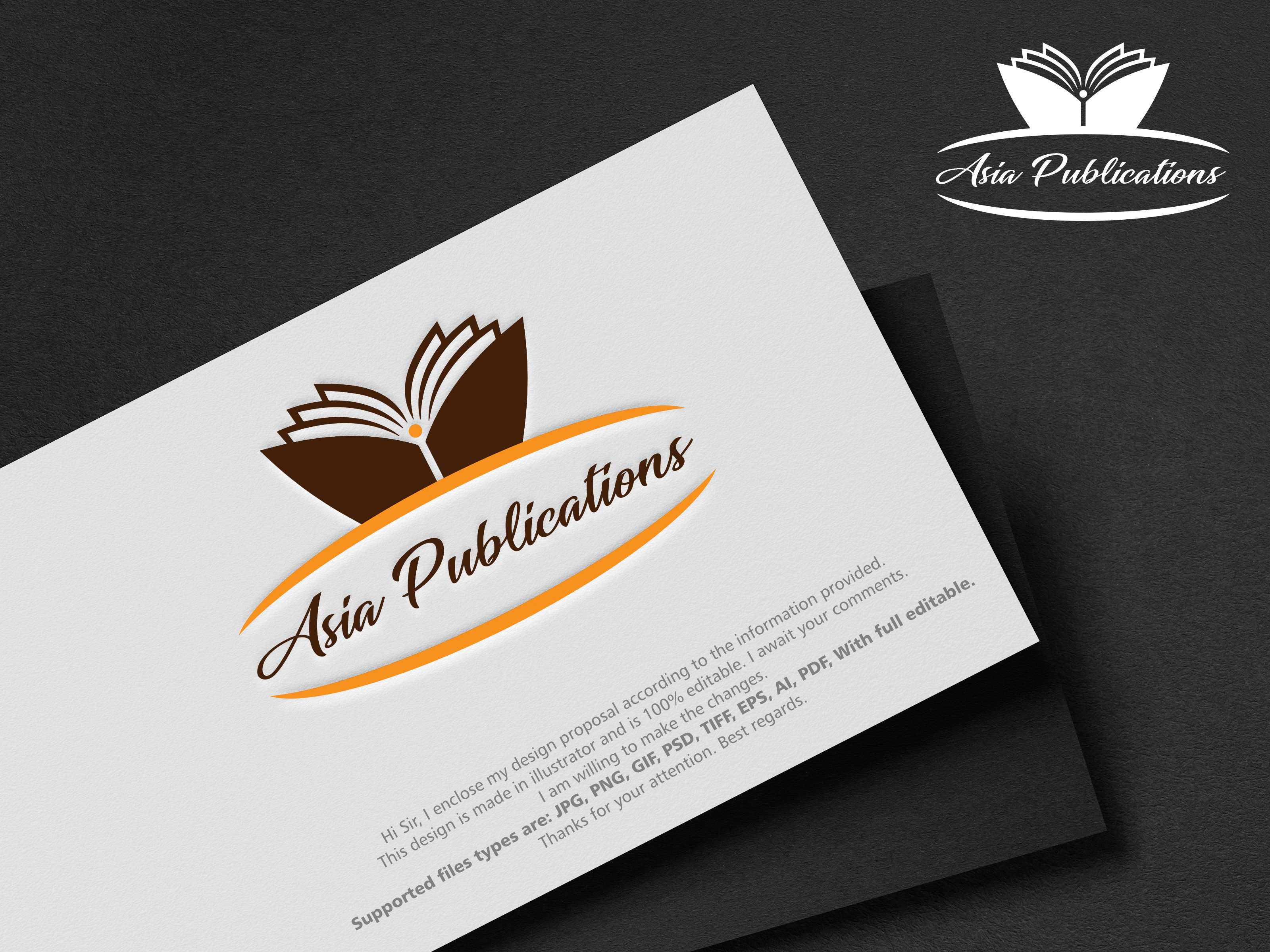 Logo Design by Satish Chand 75 for this project | Design #22232301