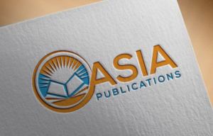 asia publications | Logo Design by akterkhadijars