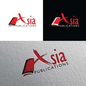 asia publications | Logo Design by Rii