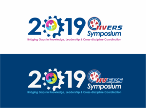 2019 NVERS Symposium | Logo-Design von nikkiblue