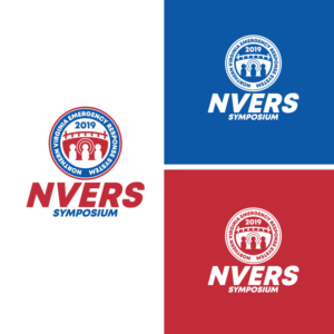 2019 NVERS Symposium | Logo-Design von Graphic Bricks