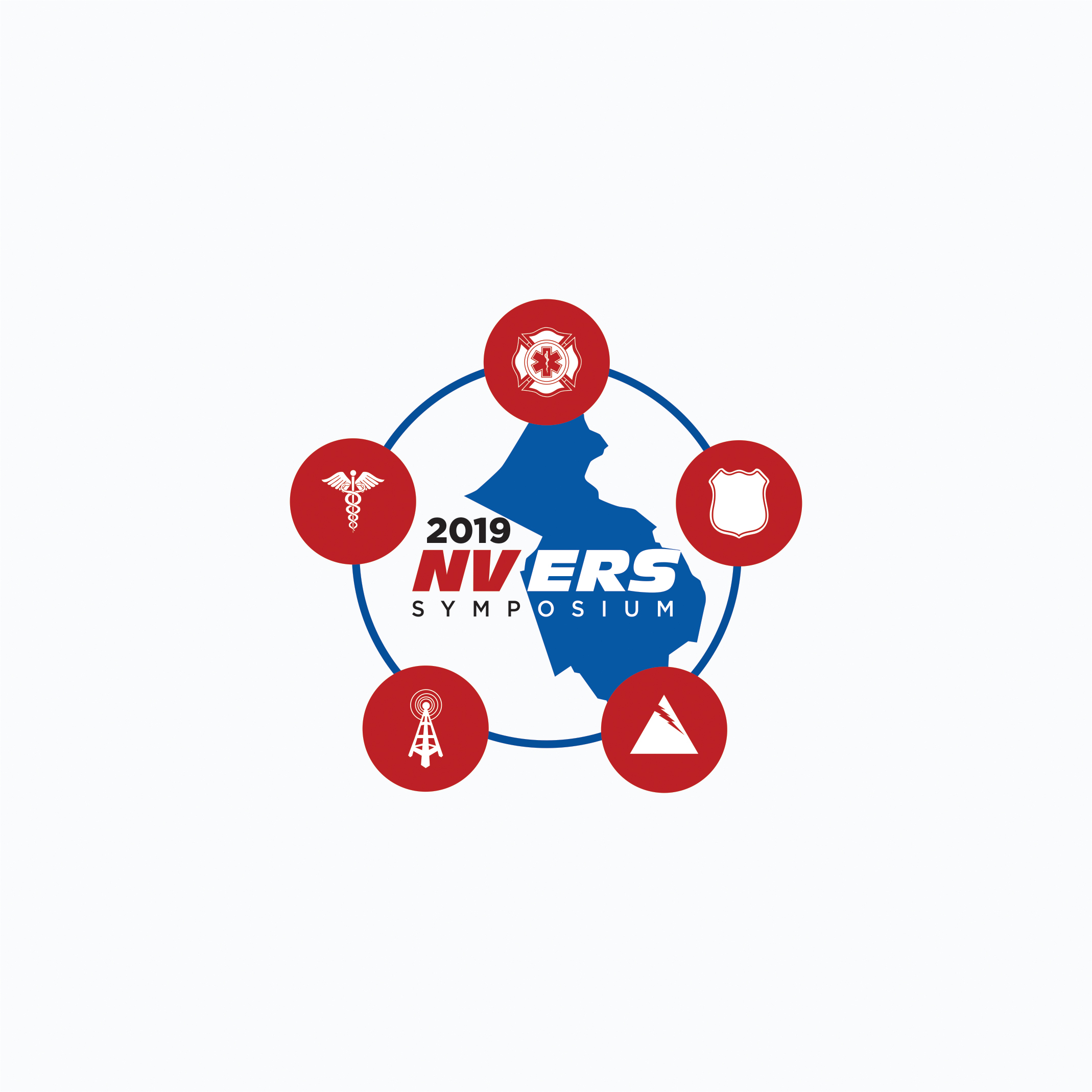 Logo Design by Zasy83 for Northern Virginia Emergency Response System | Design #22227977