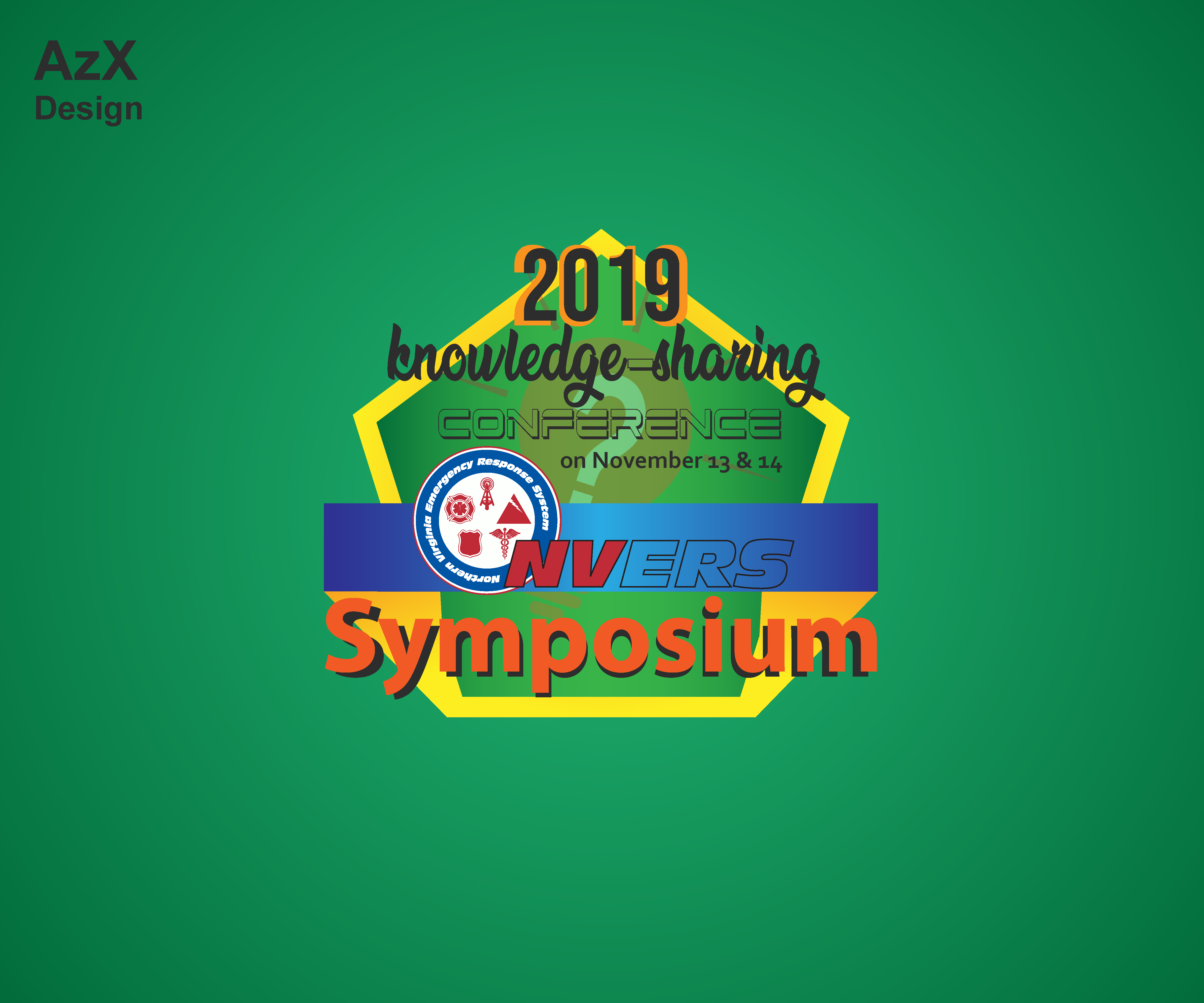 Logo Design by Aziz 007 for Northern Virginia Emergency Response System | Design #22219638