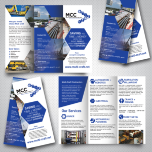 Flyer Design by uk for this project | Design #22215879