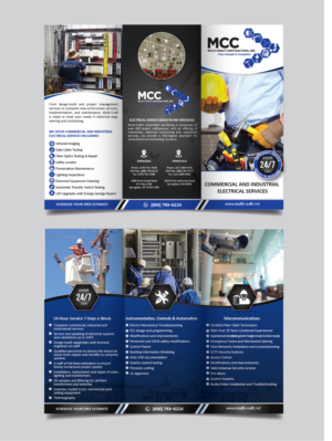 Flyer Design by alex989 for this project | Design: #22214972