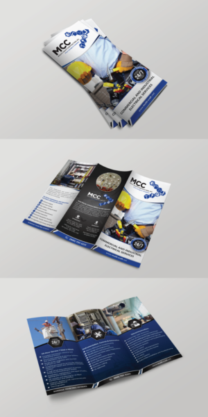 Flyer Design by alex989 for this project | Design: #22215007