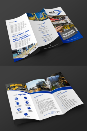 Flyer Design by ecorokerz for this project | Design #22215226