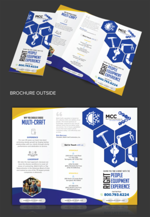 Flyer Design by SD WEBCREATION for this project | Design #22216603