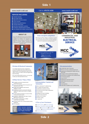 Flyer Design by meet007 for this project | Design: #22217089
