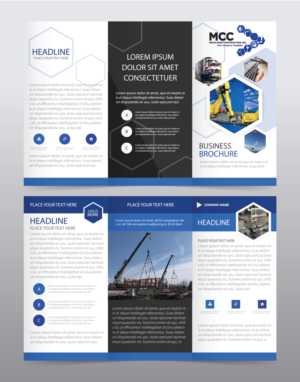 MULTI-CRAFT CONTRACTORS, INC.   ELECTRICAL SERVICE  | Flyer Design by Titan Solbiz