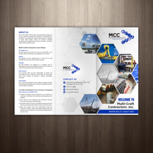 Diseño de Flyer por GraphicsGuru para este proyecto | Diseño: #22215801