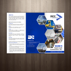 Diseño de Flyer por GraphicsGuru para este proyecto | Diseño: #22215802