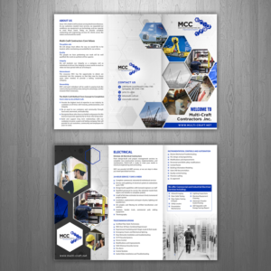 Diseño de Flyer por GraphicsGuru para este proyecto | Diseño: #22219599