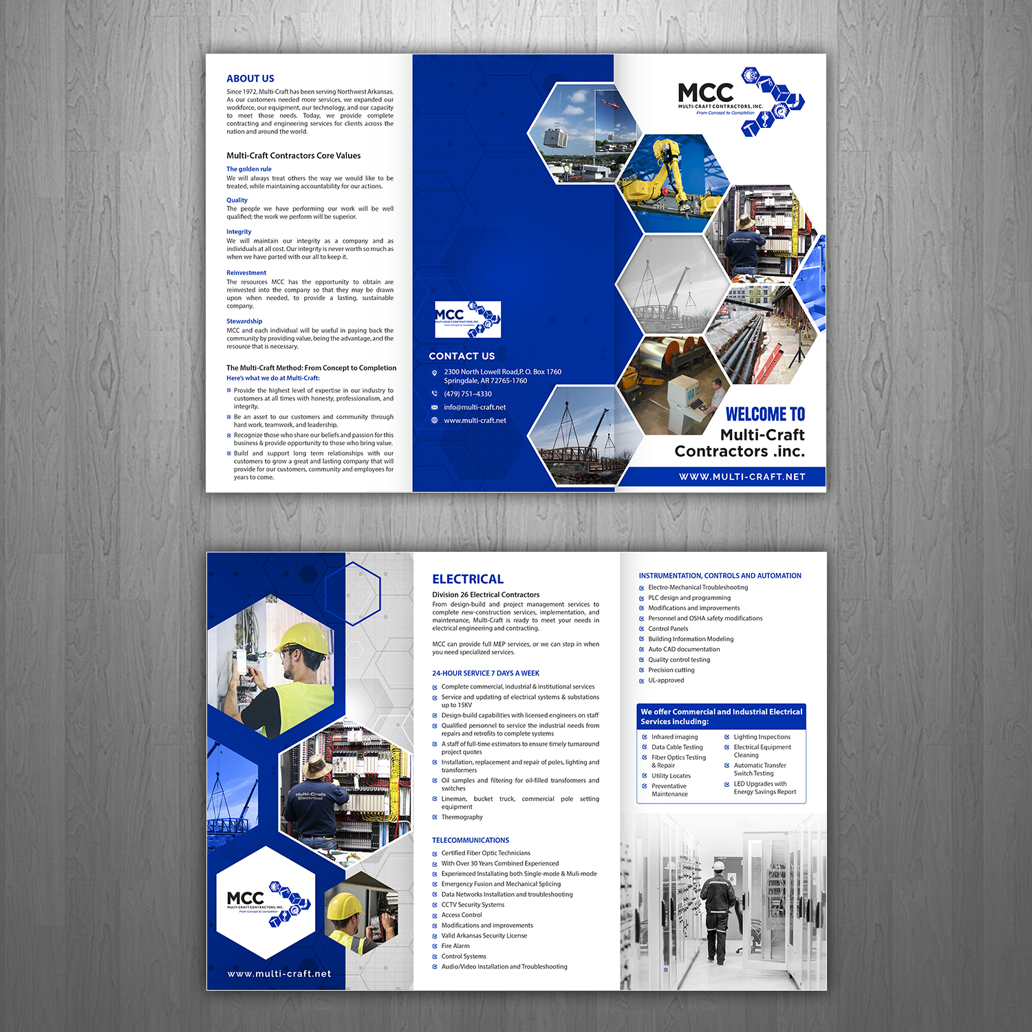 Diseño de Flyer por GraphicsGuru para este proyecto | Diseño #22219642