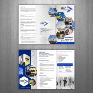 Flyer Design by GraphicsGuru for this project | Design: #22219643