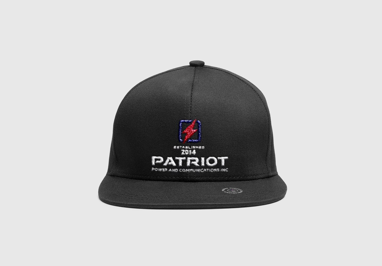 Design Graphique par TGDesigns pour Patriot Power & Communication | Design #22273505