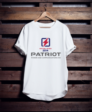 Grafik-Design von TGDesigns für Patriot Power & Communication | Design: #22273506