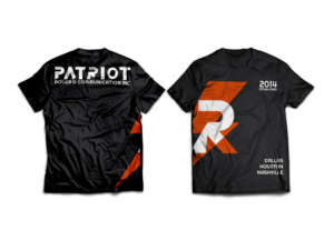 Design Graphique par Wavi Art pour Patriot Power & Communication | Design : #22260760