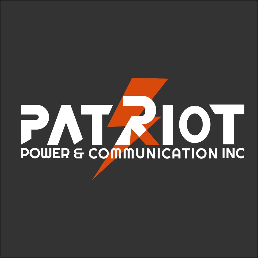 Grafik-Design von Wavi Art für Patriot Power & Communication | Design #22260255
