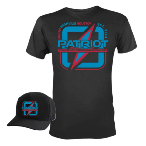 Grafik-Design von 75-R-P-Z für Patriot Power & Communication | Design: #22255567