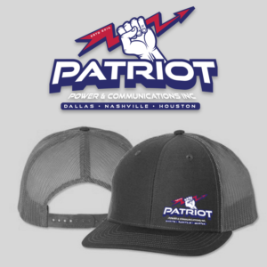 Design Graphique par LDN pour Patriot Power & Communication | Design : #22252273