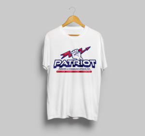 Design Graphique par LDN pour Patriot Power & Communication | Design : #22252341