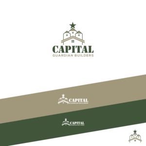 Design de Logo par Deziners Zone pour Capital Guardian Builders, LLC | Design : #22217396