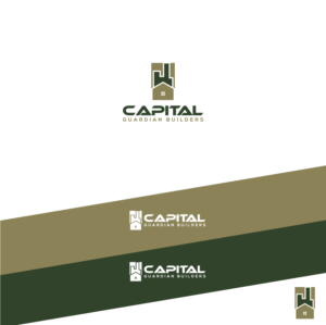 Design de Logo par Deziners Zone pour Capital Guardian Builders, LLC | Design : #22217398