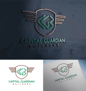Design de Logo par MAK45 pour Capital Guardian Builders, LLC | Design : #22223863