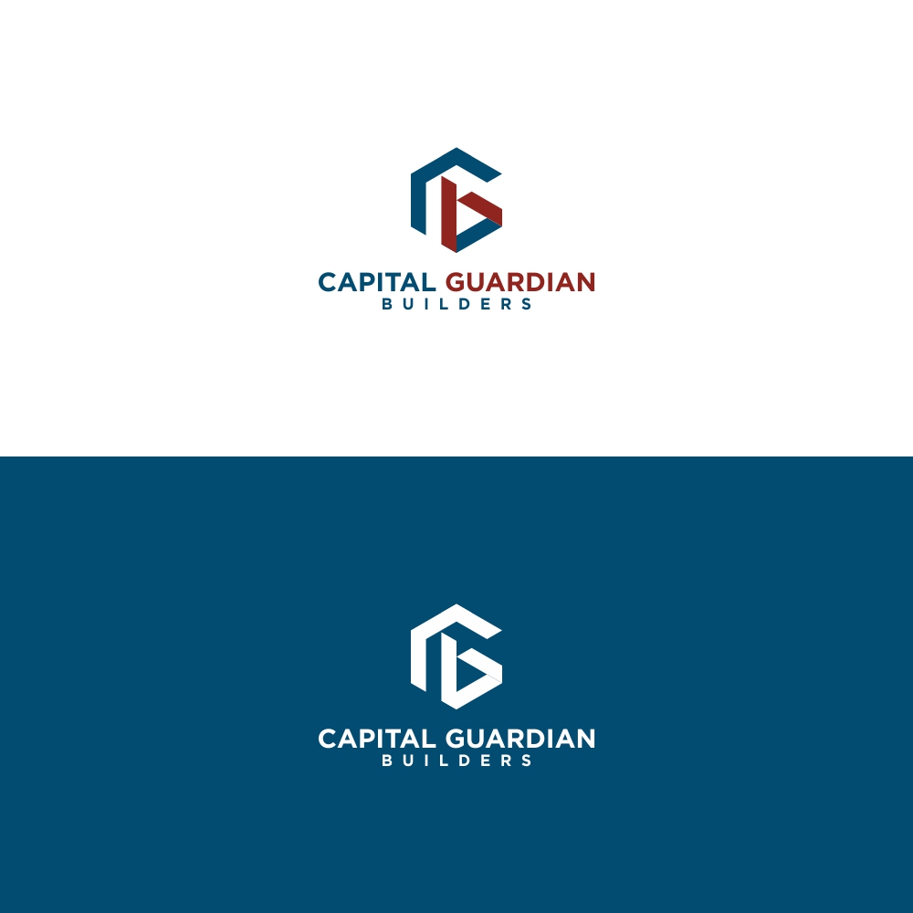 Design de Logo par Basksh Designs pour Capital Guardian Builders, LLC | Design #22214717