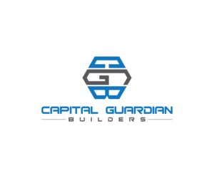 Design de Logo par creativerahman82 2 pour Capital Guardian Builders, LLC | Design : #22216855