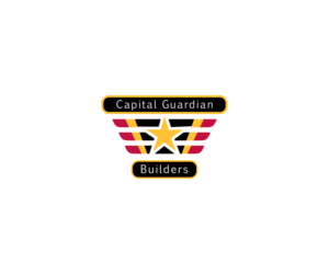 Logo Design by symbolman for Capital Guardian Builders, LLC | Design #22230598